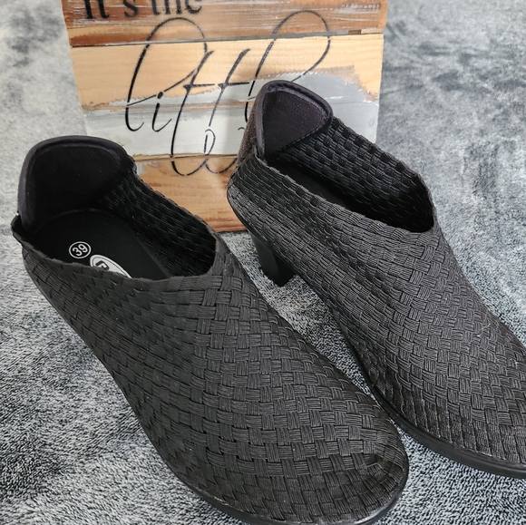 ROCK spring dress bootie slip on - Picture 3 of 3
